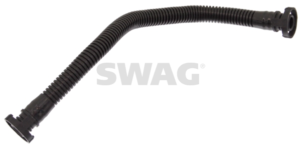 Hadica odvetrania kľukovej skrine SWAG